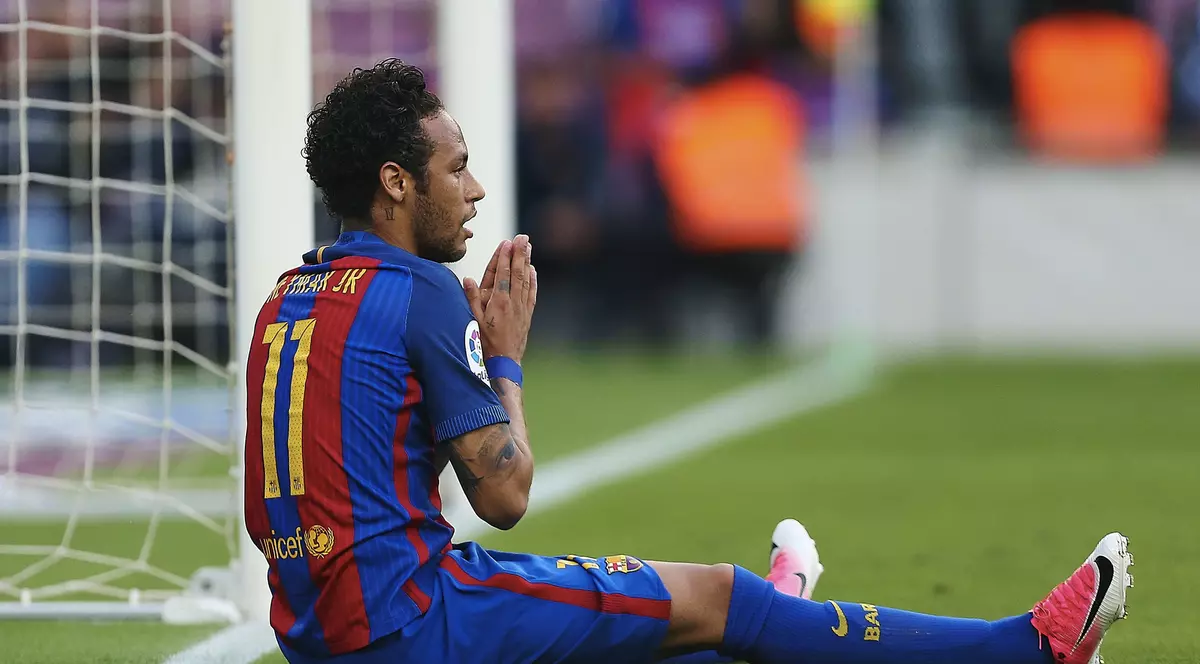 Neymar, liber să plece de la FC Barcelona