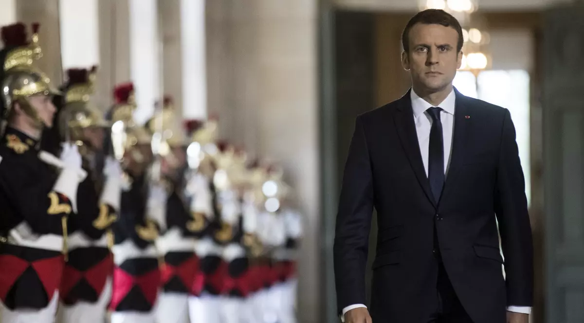Emmanuel Macron, discurs solemn la Versailles. Ce schimbări vrea noul lider de la Elysee