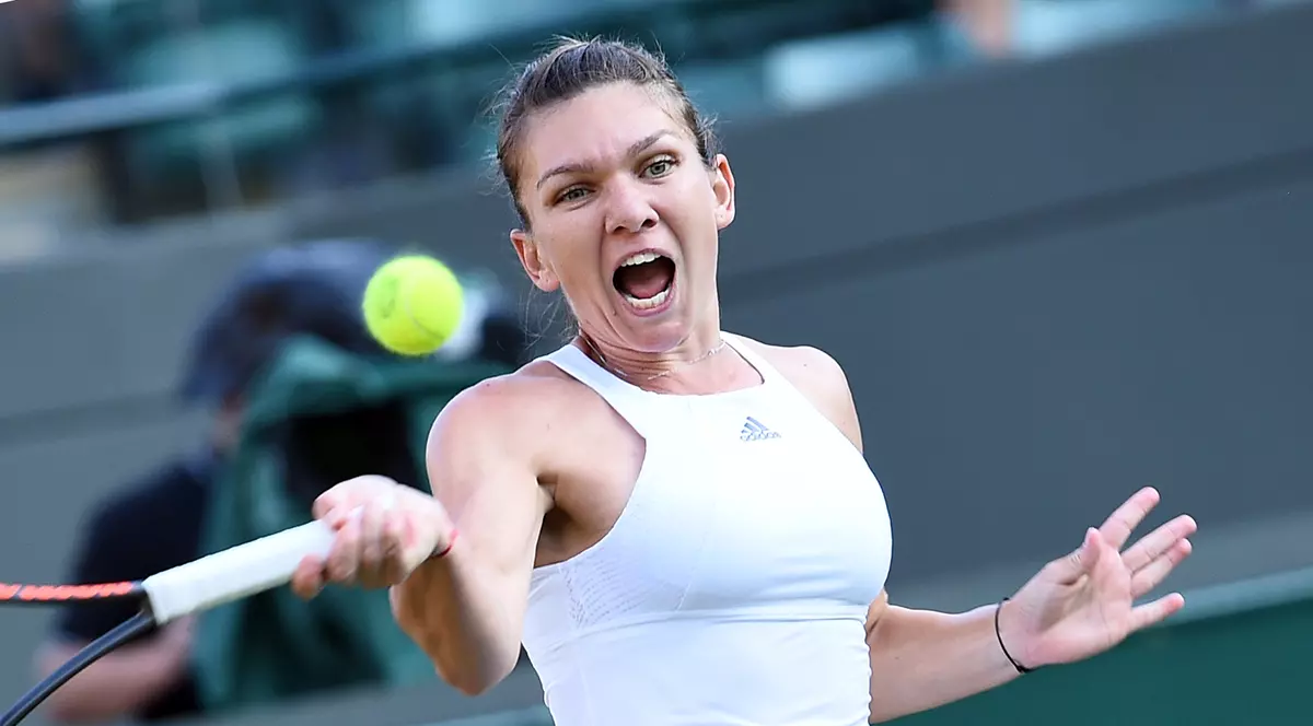 Simona Halep - Johanna Konta, în sferturile de la Wimbledon 2017. Se joacă marți, de la 17.00. Dacă bate, românca e nr. 1 în lume!