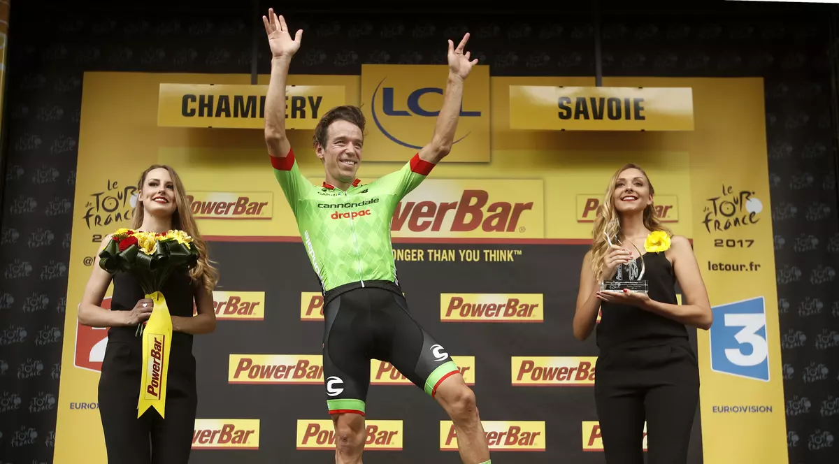 Columbianul Uran câștigă etapa a 9-a în Turul Franței, Chris Froome păstrează tricoul galben