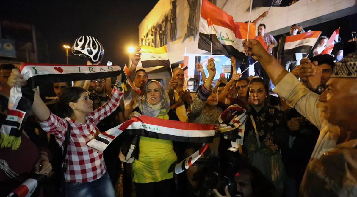 Franța împrumută Irakul cu milioane de euro, timp de 17 ani