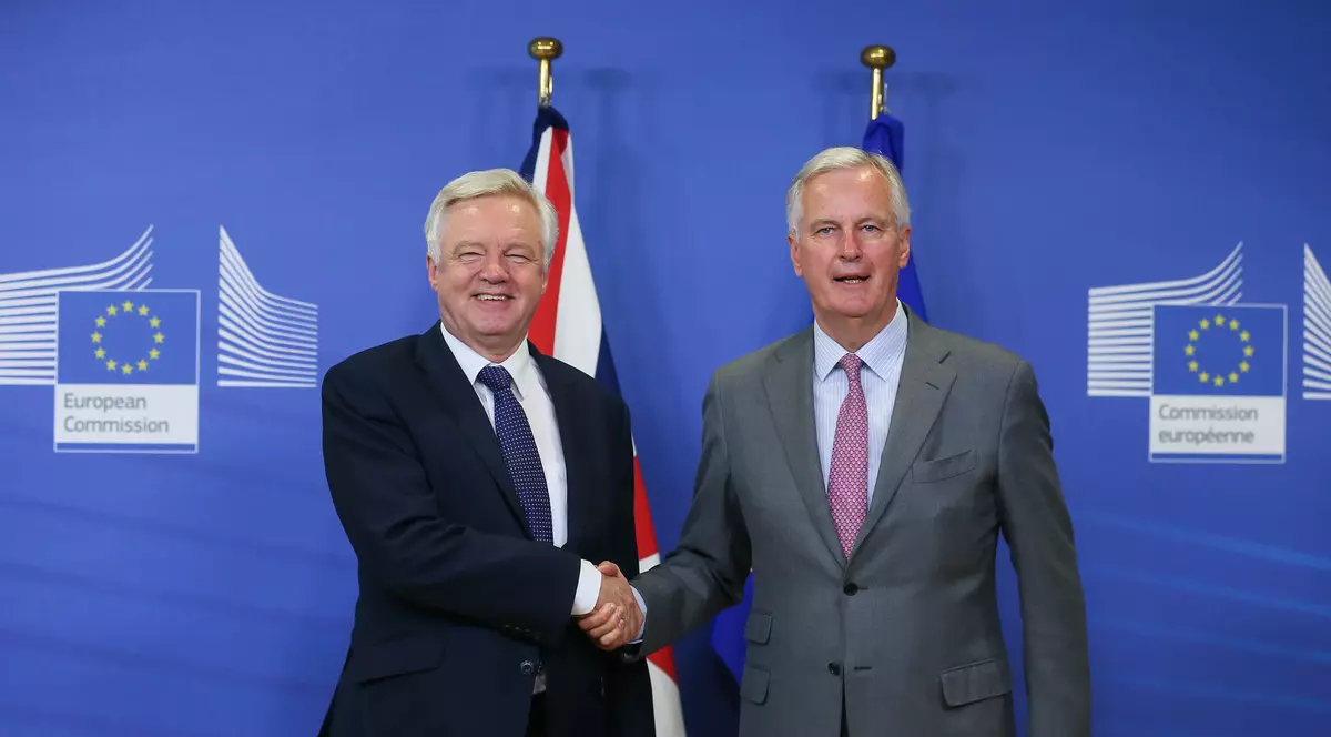 Brexit | A doua sesiune de negocieri privind divorțul Marii Britanii de UE s-a încheiat: "Sunt divergențe fundamentale"