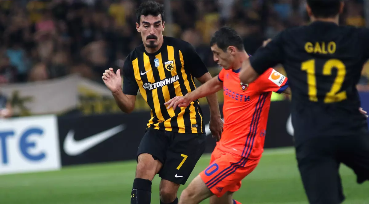 Liga Campionilor, turul 3 preliminar, manșa I. Olympiakos Pireu și ȚSKA Moscova, cu un pas în play-off. Program și rezultate / VIDEO