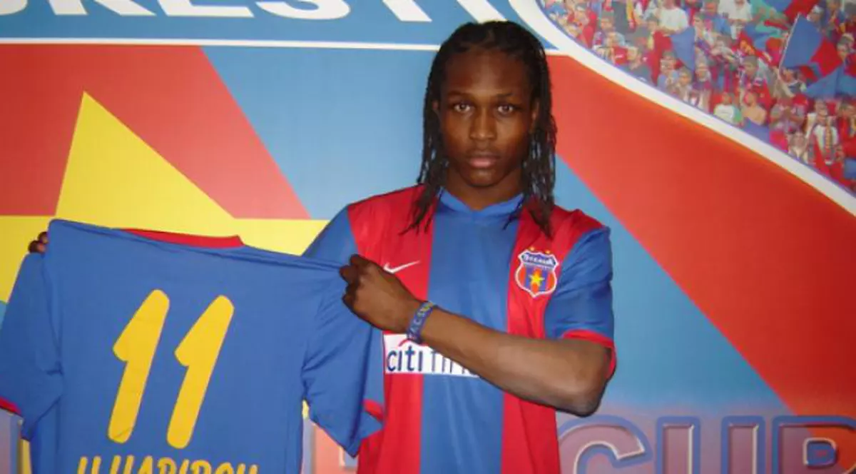 UPDATE. Reacția avocatului. Fostul stelist Habib Habibou a primit o pedeapsă de doi ani de închisoare! Ce a făcut francezul