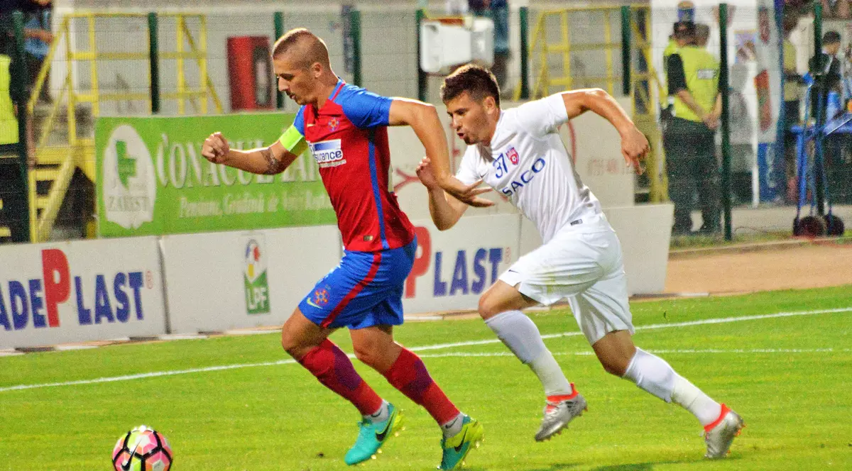 Achim, dat afară de la FCSB: ”Nici nu știe ce joacă. N-o să-l las în lot!”. Un alt jucător, trecut pe linie moartă