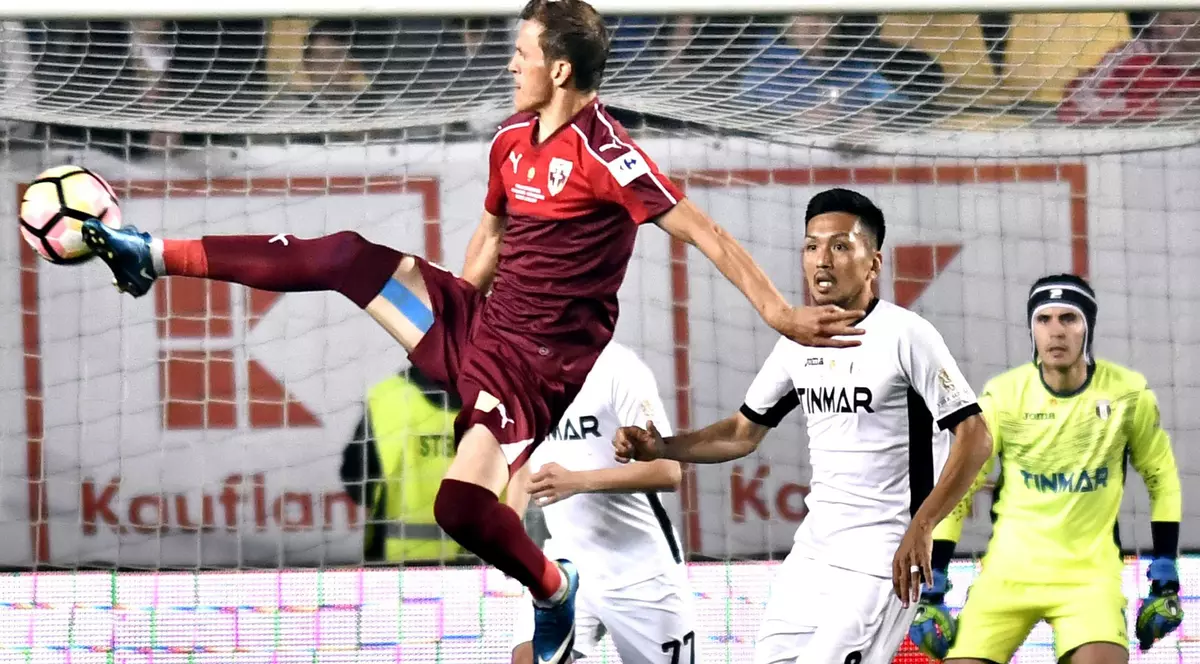 Liga 1, etapa 2: FC Voluntari - Astra Giurgiu
