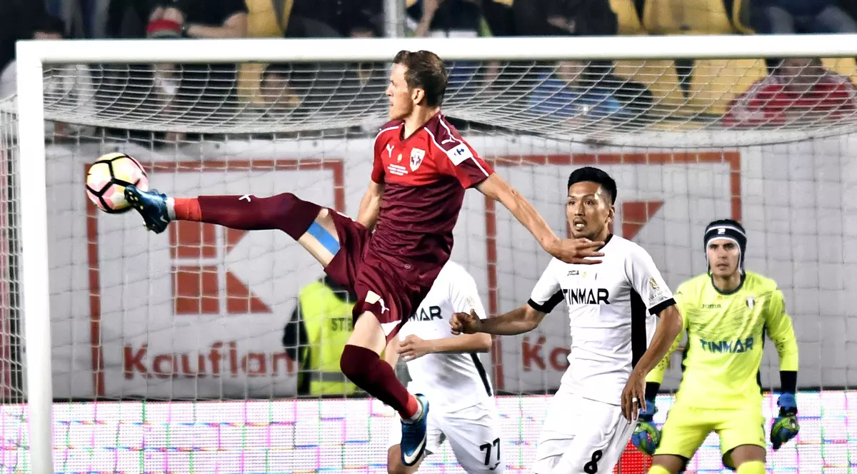 Liga 1, etapa 1: Astra - Sepsi