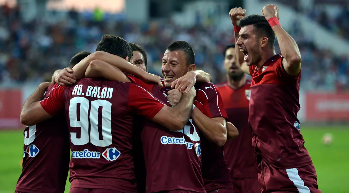 Liga 1, etapa 11. FC Voluntari - ACS Poli Timișoara, meci decis în prelungirii. Bucuria ilfovenilor este imensă