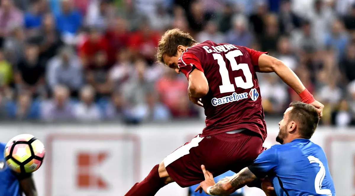 Liga 1, etapa 6: FC Voluntari - Gaz Metan