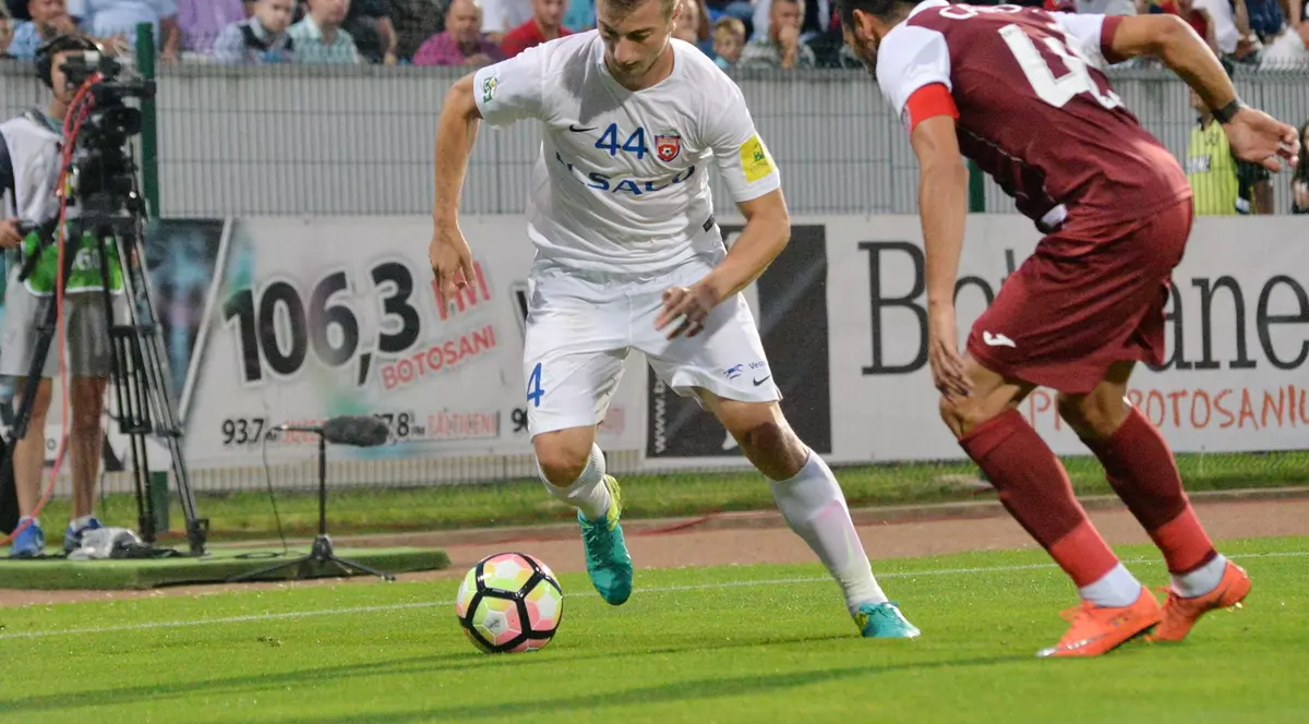 Liga 1, etapa 3. FC Botoşani - Sepsi Sf. Gheorghe (ora 18.30, Digi, Dolce, Look TV)