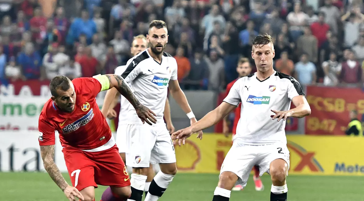 Atenție FCSB! Viktoria Plzen a demolat Dukla Praga în prima etapă de campionat