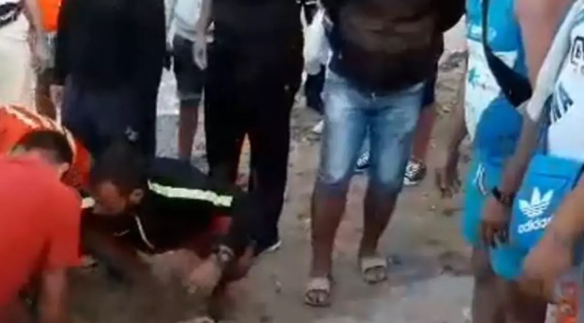 Un turist s-a înecat la Costinești, duminică seara