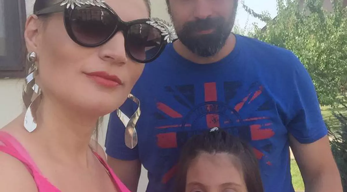 Ioana Ginghină și soțul ei au devenit vegetarieni. Fiica lor i-a convins să nu mai fie “canibali”