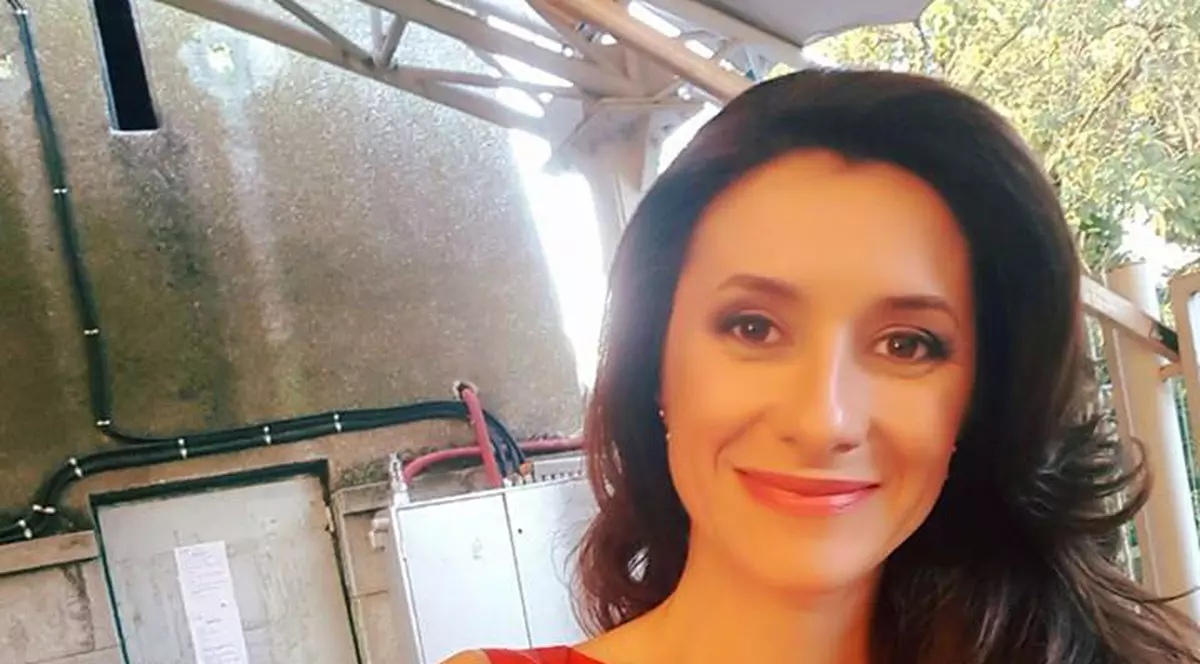 Iuliana Tudor își aniversează tatăl. "Modelul meu de dragoste necondiționată"