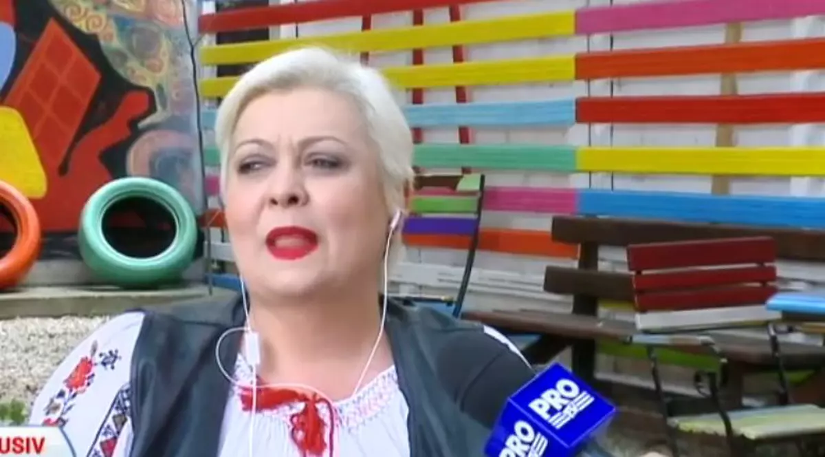 Ce restricții are Monica Anghel după operație. Trebuie să stea 16 ore pe zi în pat