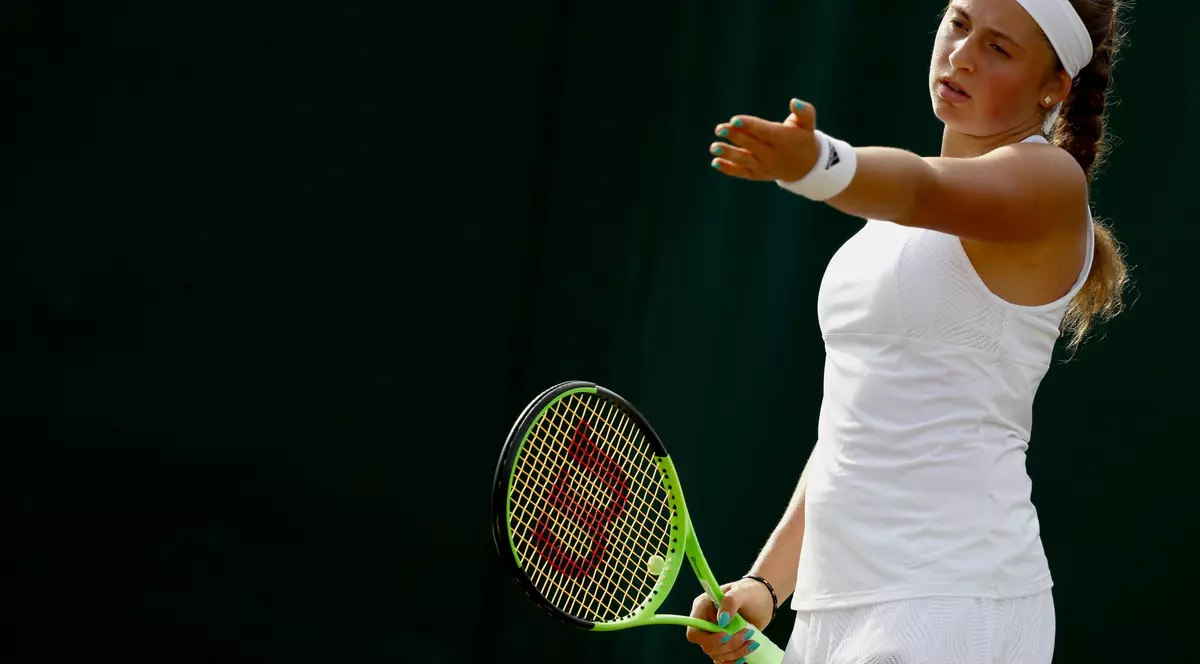 Jelena Ostapenko critică programarea de la Wimbledon