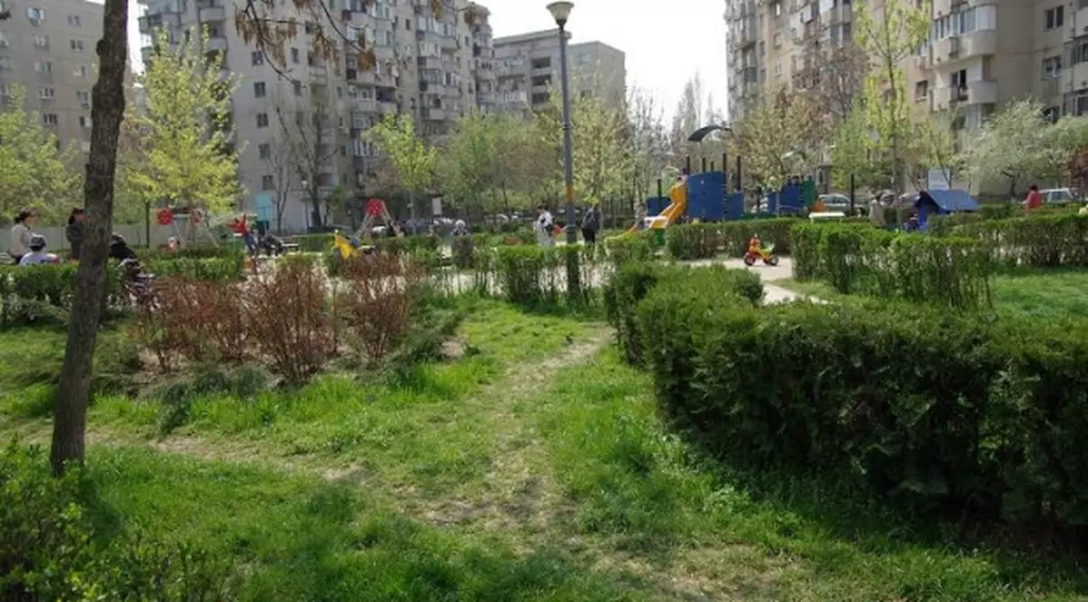 Primăria Capitalei ia în administrare Parcul Gârleanu