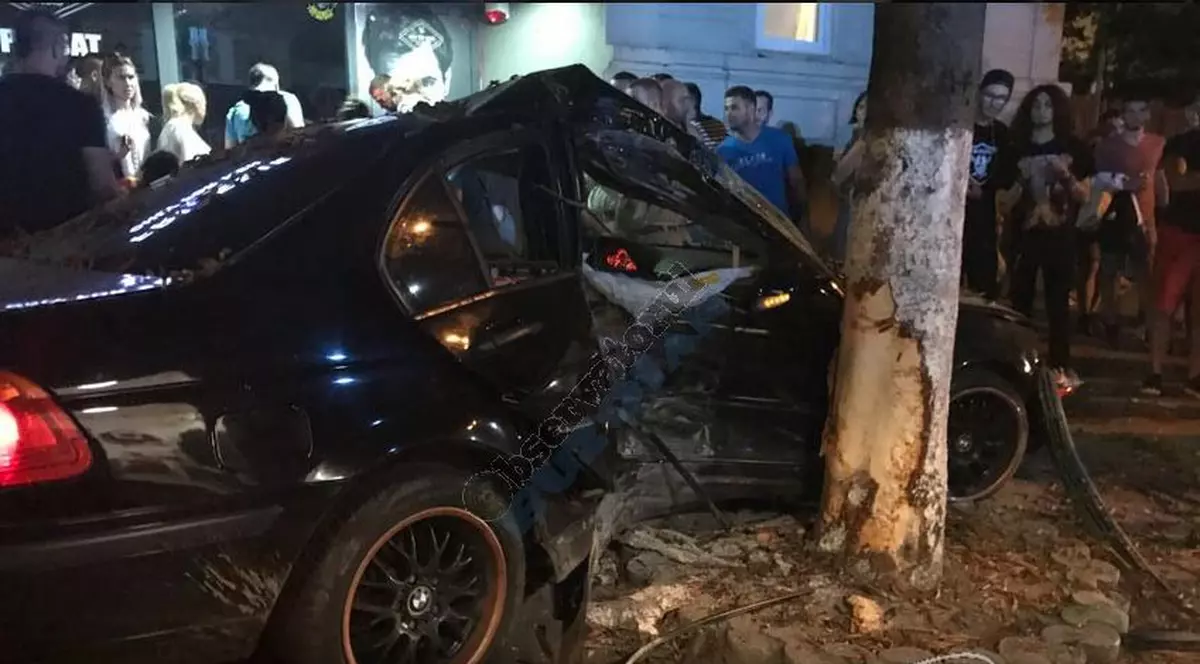 pietoni răniți într-un accident în Buzău