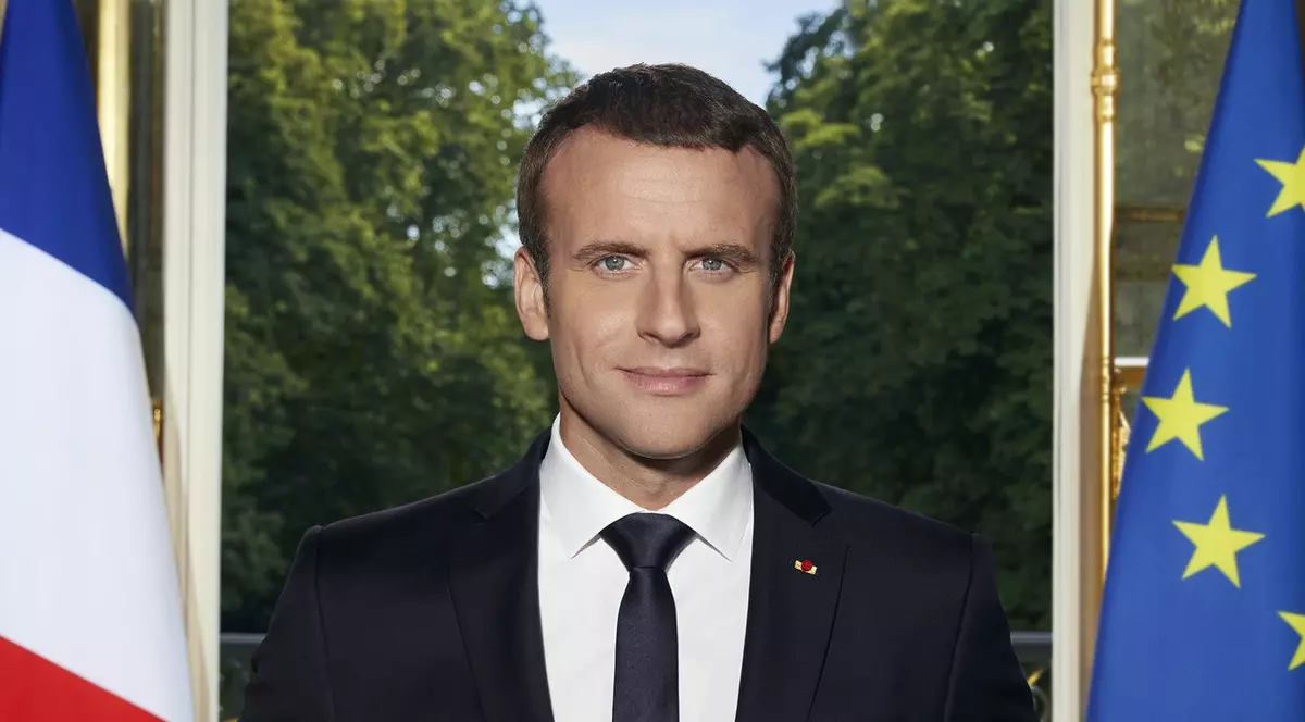 Cotroceniul confirmă vizita lui Emmanuel Macron în România
