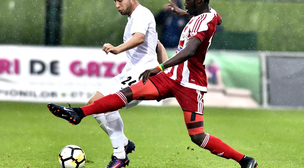 Liga 1, etapa 2, Sepsi Sfântu Gheorghe - Juventus București