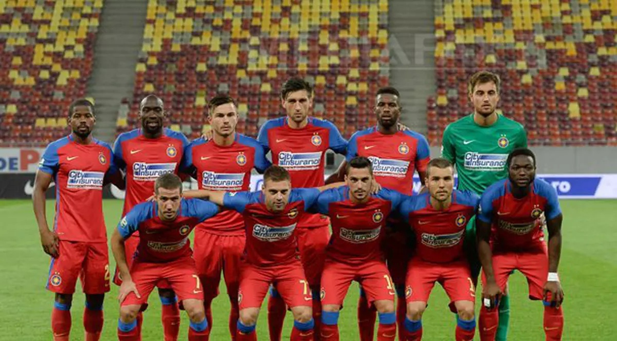 Steaua l-a luat cu bani grei în 2015, dar acum a ajuns vai de capul lui: negociază cu o echipă de liga a treia! Foto în articol