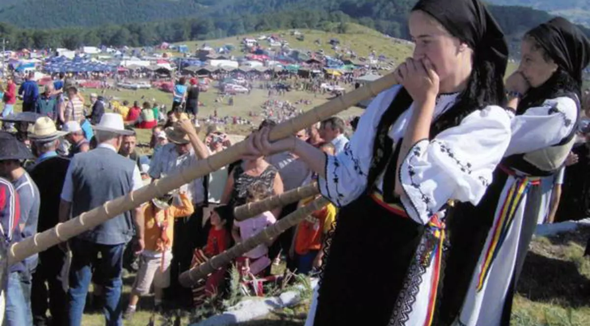 Târgul de Fete de pe Muntele Găina, în perioada 22-23 iulie 2017