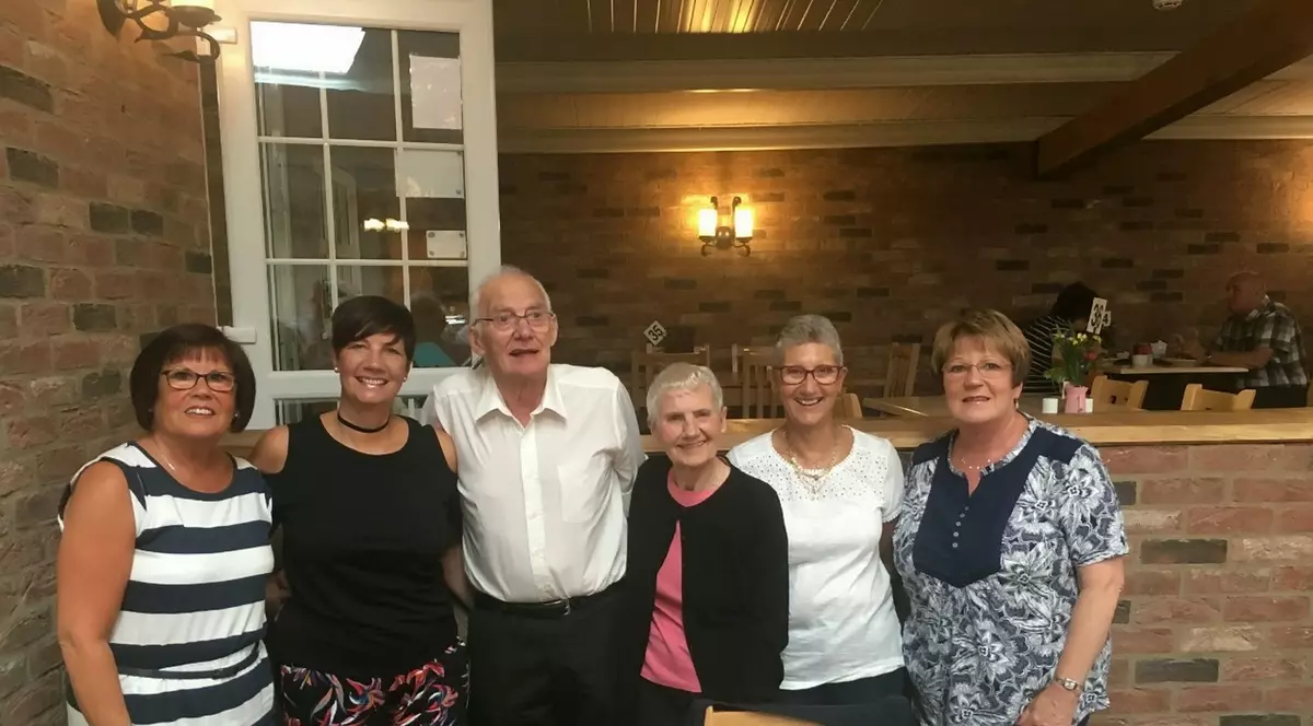 Doi frați s-au reunit după 54 de ani. Fiecare a crezut că celălalt a murit, însă de fapt locuiau la câțiva kilometri distanță