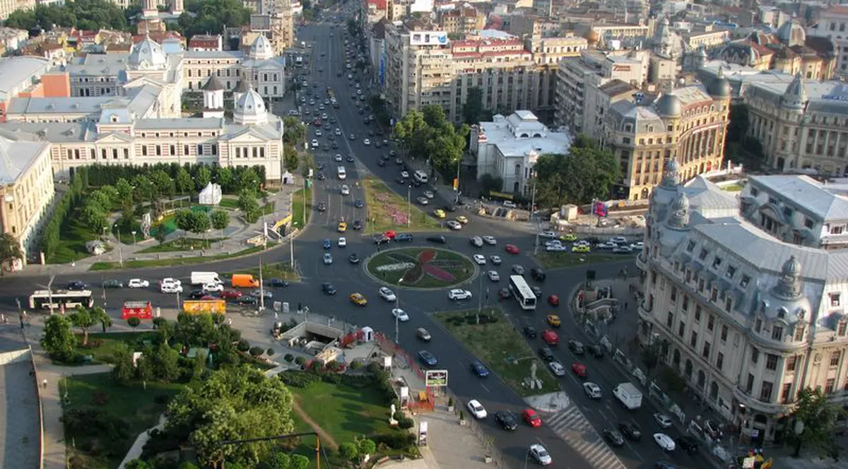 Cum a devenit Bucureşti cel mai aglomerat oraş din Europa. Şoferii pierd, în fiecare an, 9 zile din viaţă stând blocaţi în traficul din capitala României