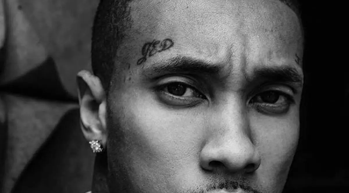 Iubitul lui Kylie Jenner vine la vânătoare în România. Rapper-ul Tyga susține un concert în București