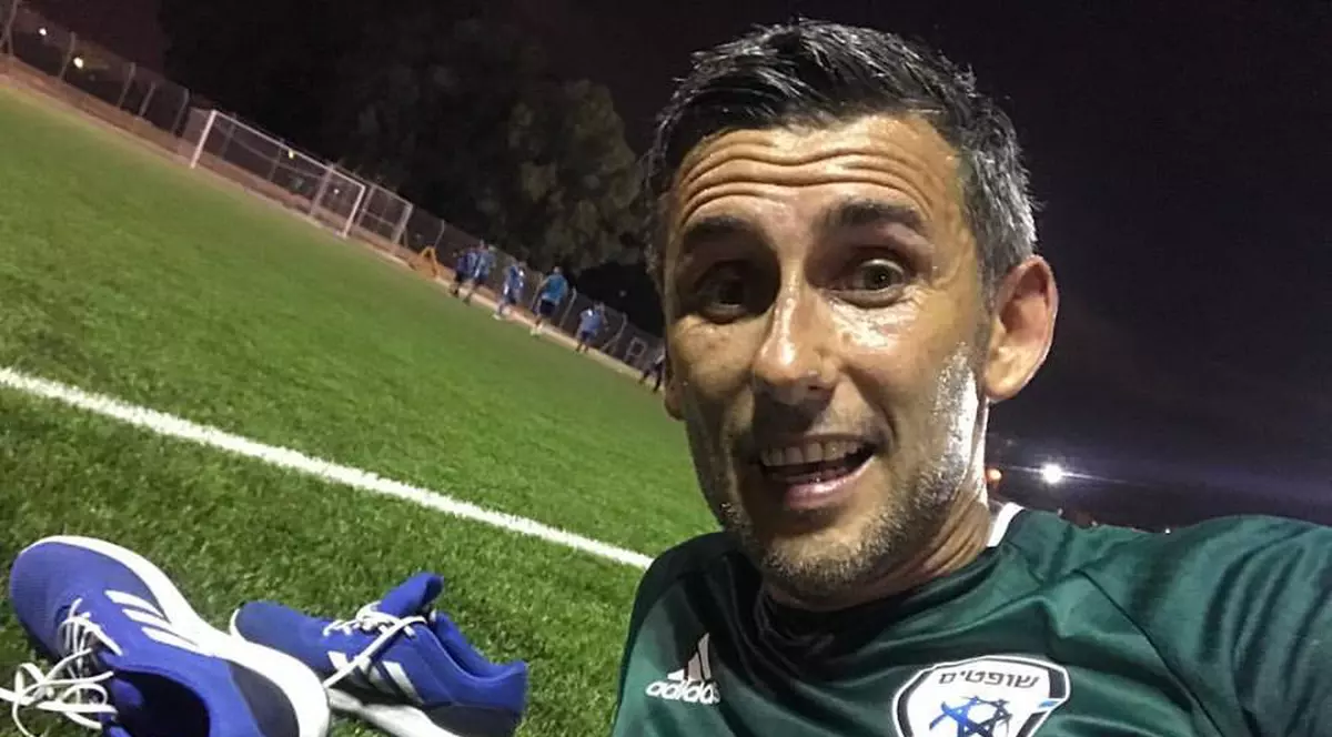 Arbitrul-asistent Dan Ucenic, israelian cu origini românești, oficiază la meciul Sheriff - Qarabag