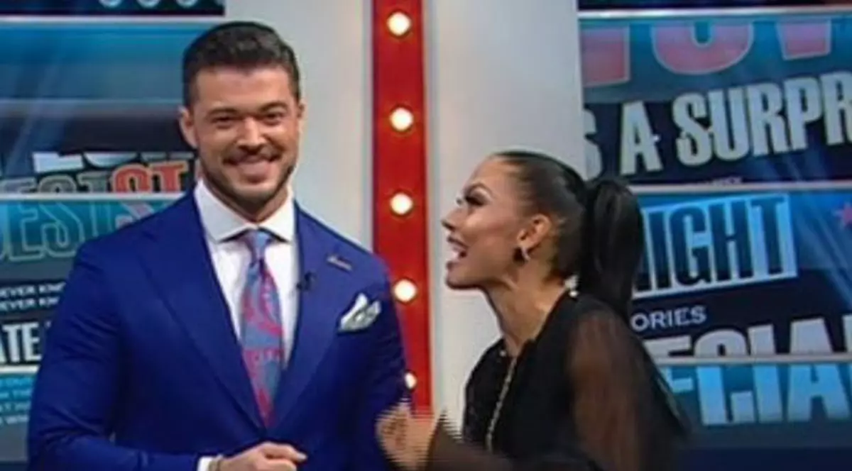 EXCLUSIV. Andreea Mantea și Victor Slav au devenit repede prieteni, după ce au descoperit că au cel puțin un subiect de discuție comun. I-au unit copiii