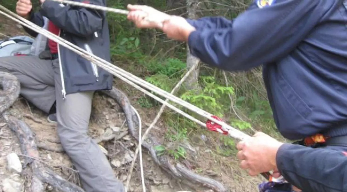 Trei turiști, blocați în Munții Bucegi. Au cerut ajutorul salvamontiștilor