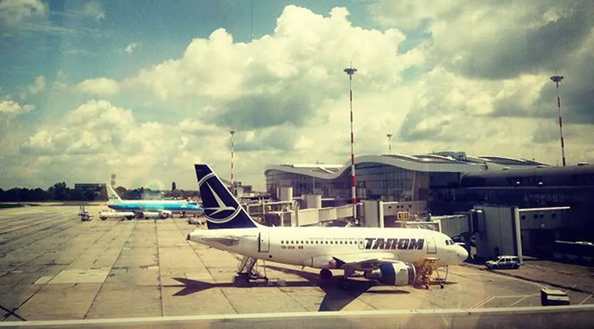 Aeroportul Henri Coandă