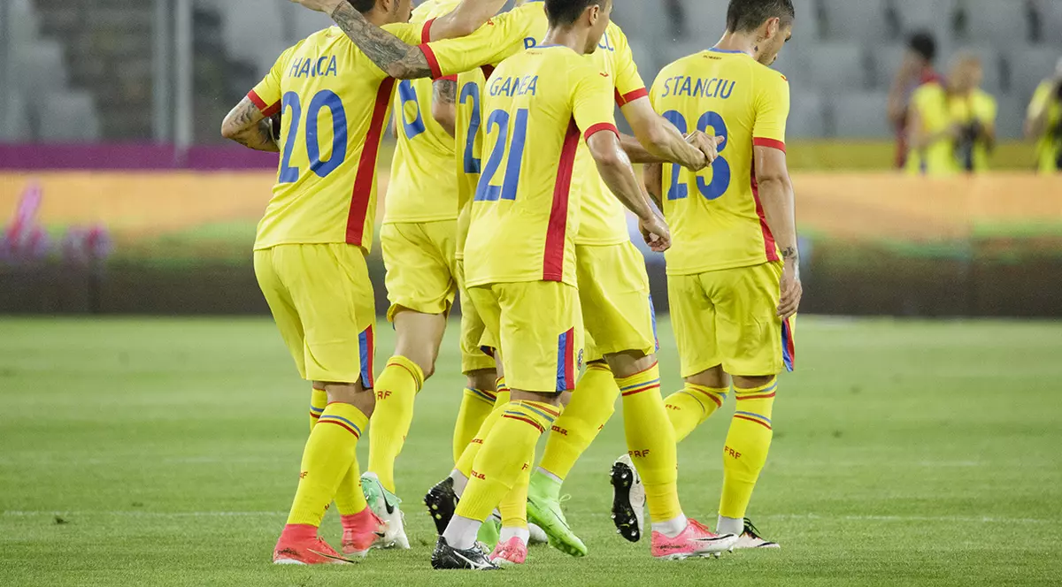 Lotul României pentru partidele cu Armenia și cu Muntenegru din preliminariile CM 2018