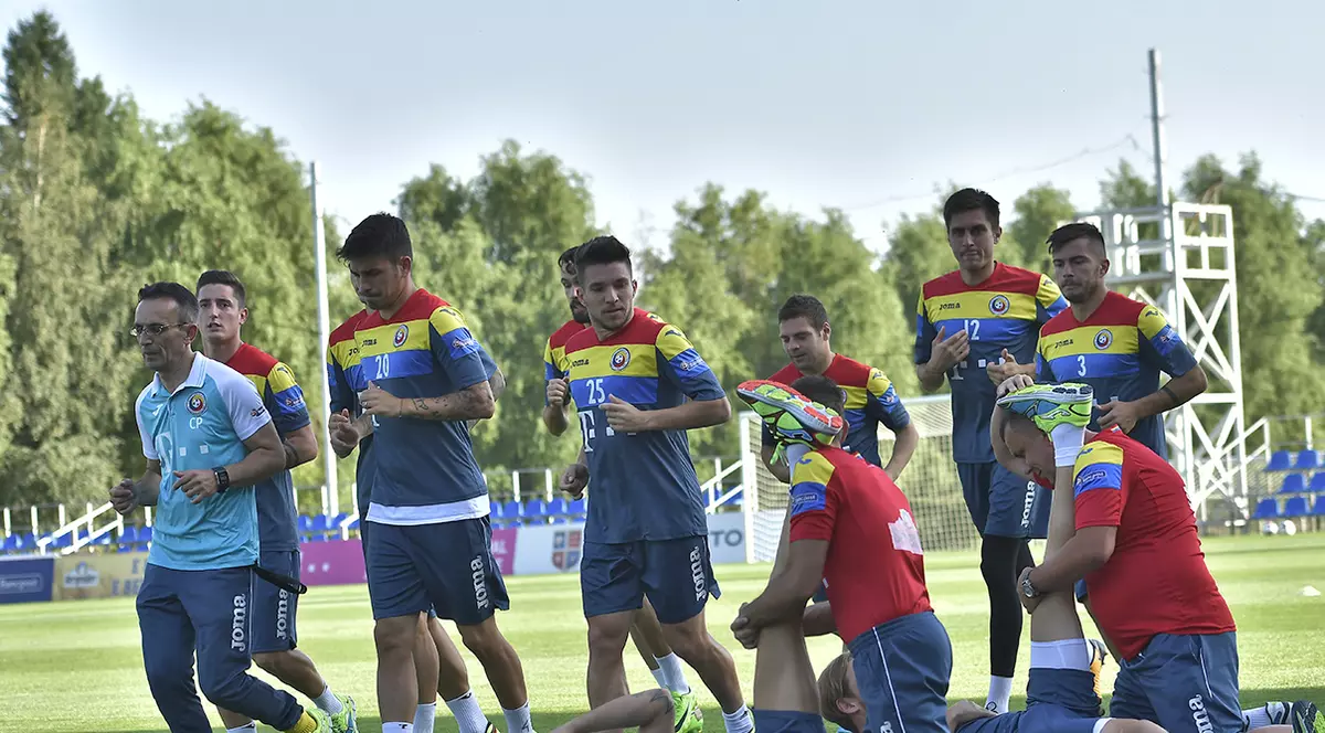 Cosmin Contra, noul antrenor al naționalei. Va fi validat în ședința de joi a Comitetului Executiv al FRF. Anunțul oficial al federației