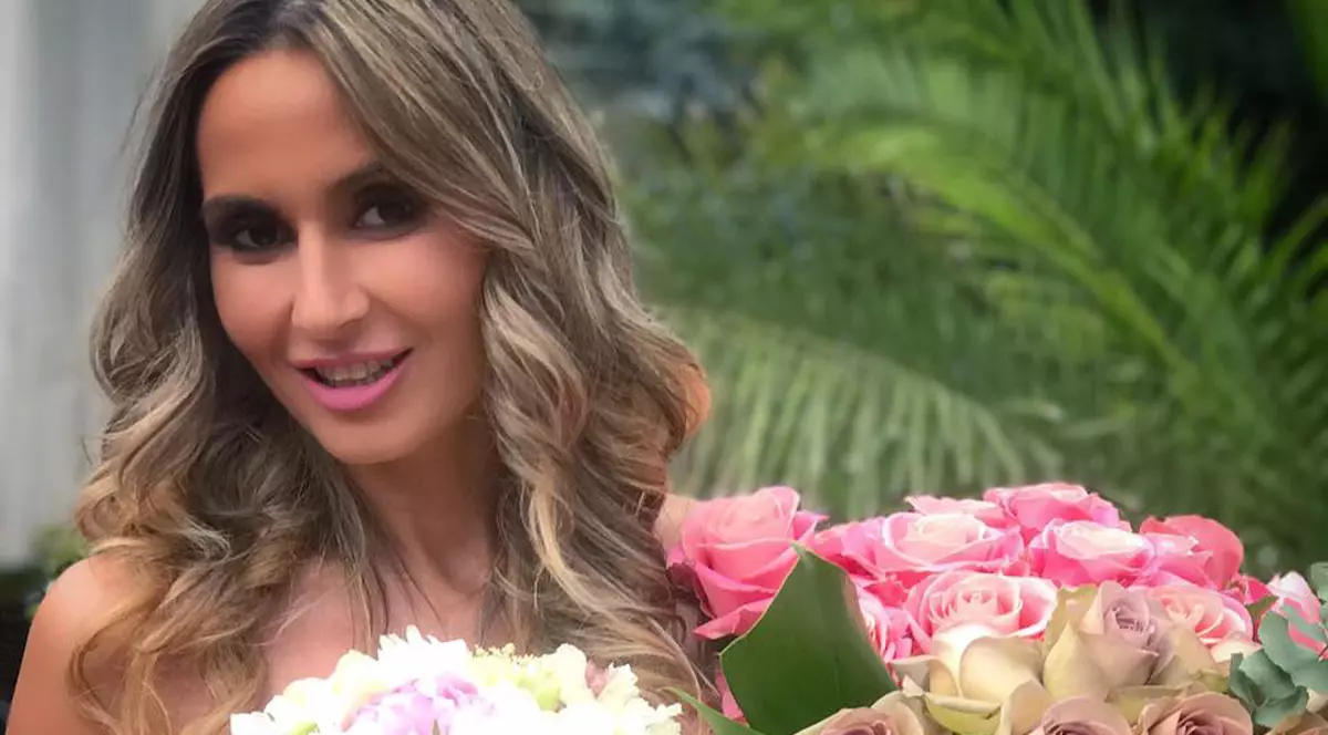 Crina Abrudan și-a surprins prietenii la o lună de când s-a căsătorit. A făcut mesajul public