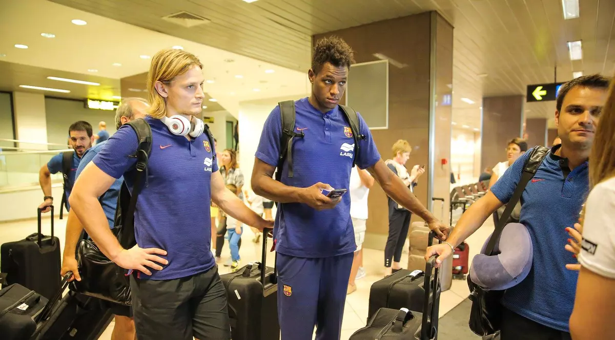 FC Barcelona a sosit în România. Handbaliștii spanioli vor evolua cu CSM București