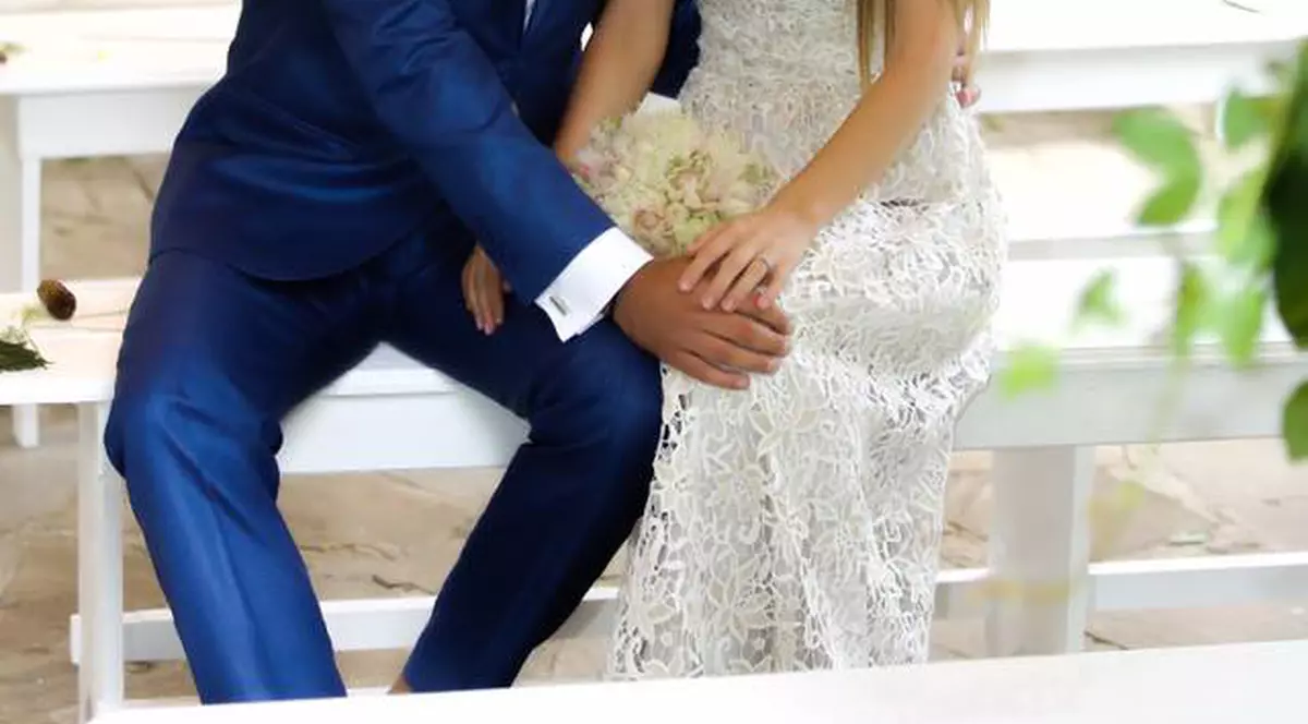 Adela Popescu și Radu Vâlcan au împlinit 2 ani de la căsătorie. Prezentatoarea tv vorbește despre cel de-al doilea copil