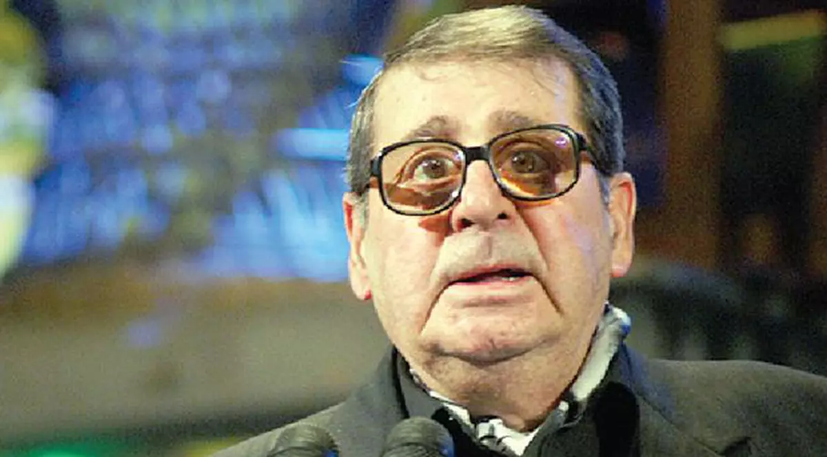 Moștenirea artistică a regretatului actor Nicu Constantin a ajuns tot la un artist. Nae Constantin, urmașul marelui maestru al comediei românești | FOTO