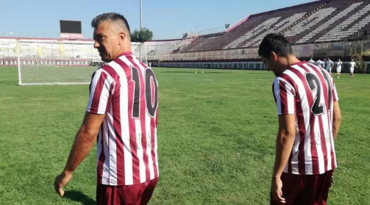 Ce a făcut Academia Rapid la primul meci amical. Pancu și Nico au jucat