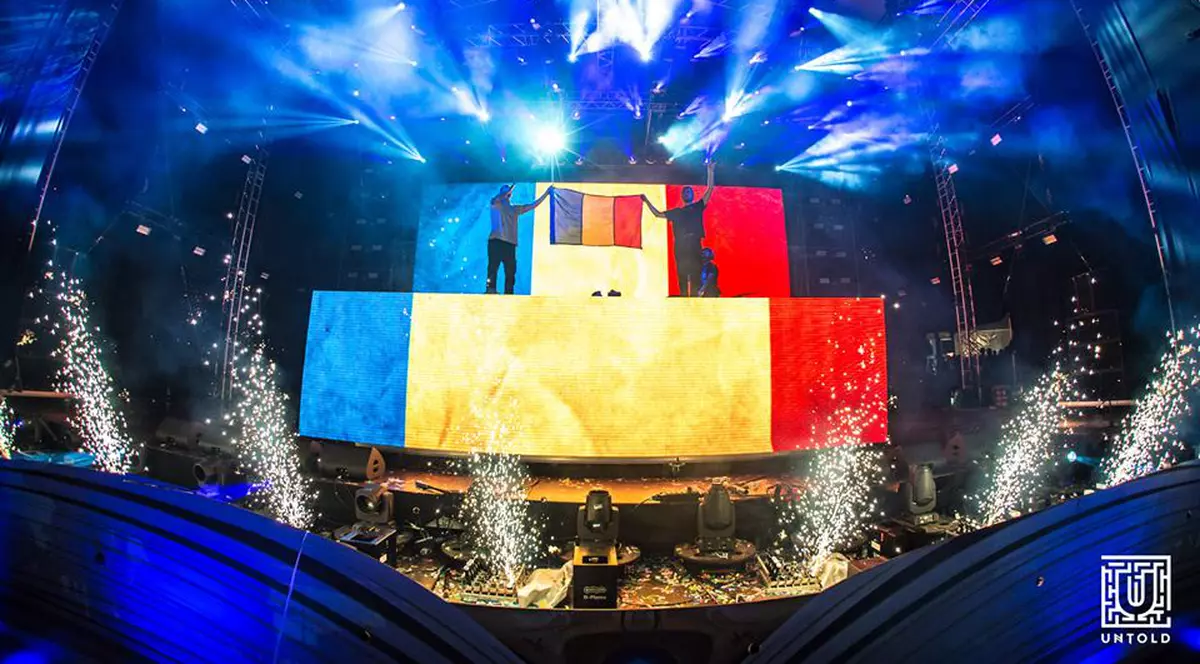 A doua zi la Untold 2017