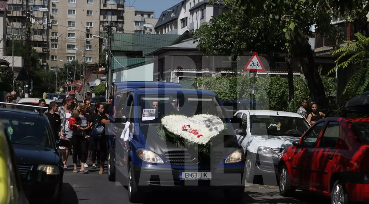 Drama din Gara Brănești! Tatăl și-a luat rămas-bun de la fetițe fără să le mai vadă  pentru ultima oară