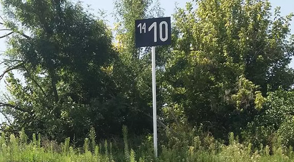 Avram Iancu a înotat jumătate din cursul Dunării