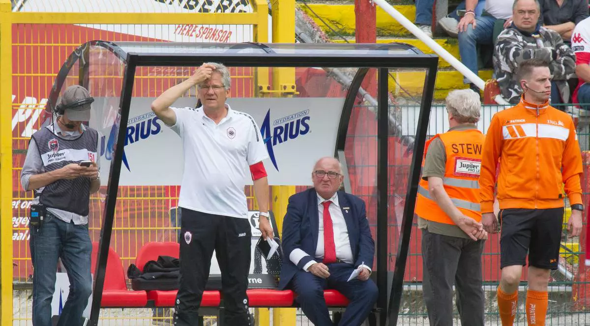 Boloni face minuni la Antwerp. Loți, locul 4 în Belgia, după 3-0 cu Kortrijk, vineri seară, în runda a opta din Proximus League.
