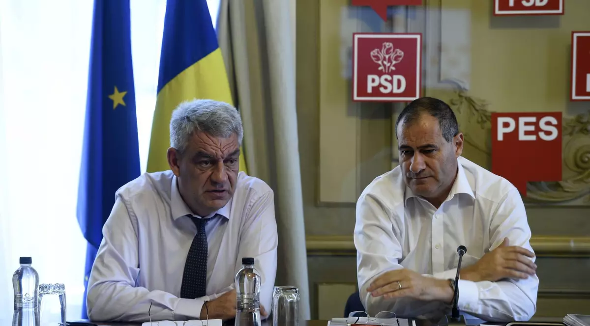 Guvernul prezintă week-endul viitor starea națiunii