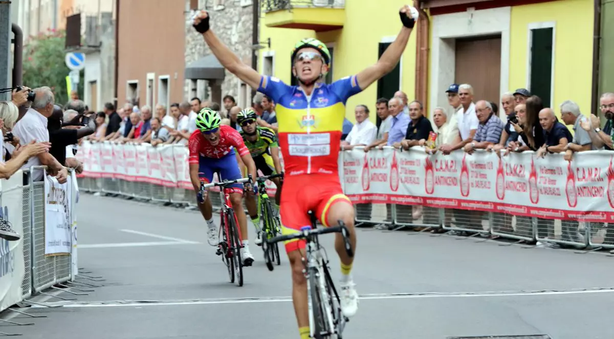 Cristian Răileanu a câștigat contratimpul individual de la Harghita Băi, în Turul Ținutului Secuiesc. Conduce austriacul Bosman