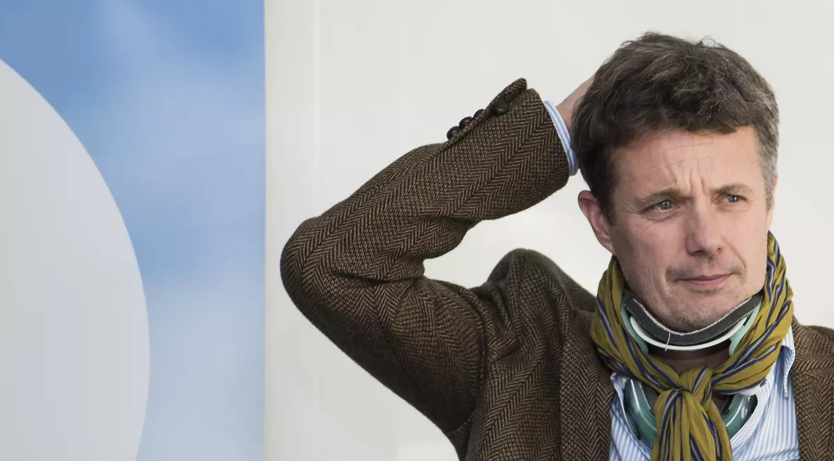 Prințului moștenitor al Danemarcei i s-a refuzat accesul într-un club