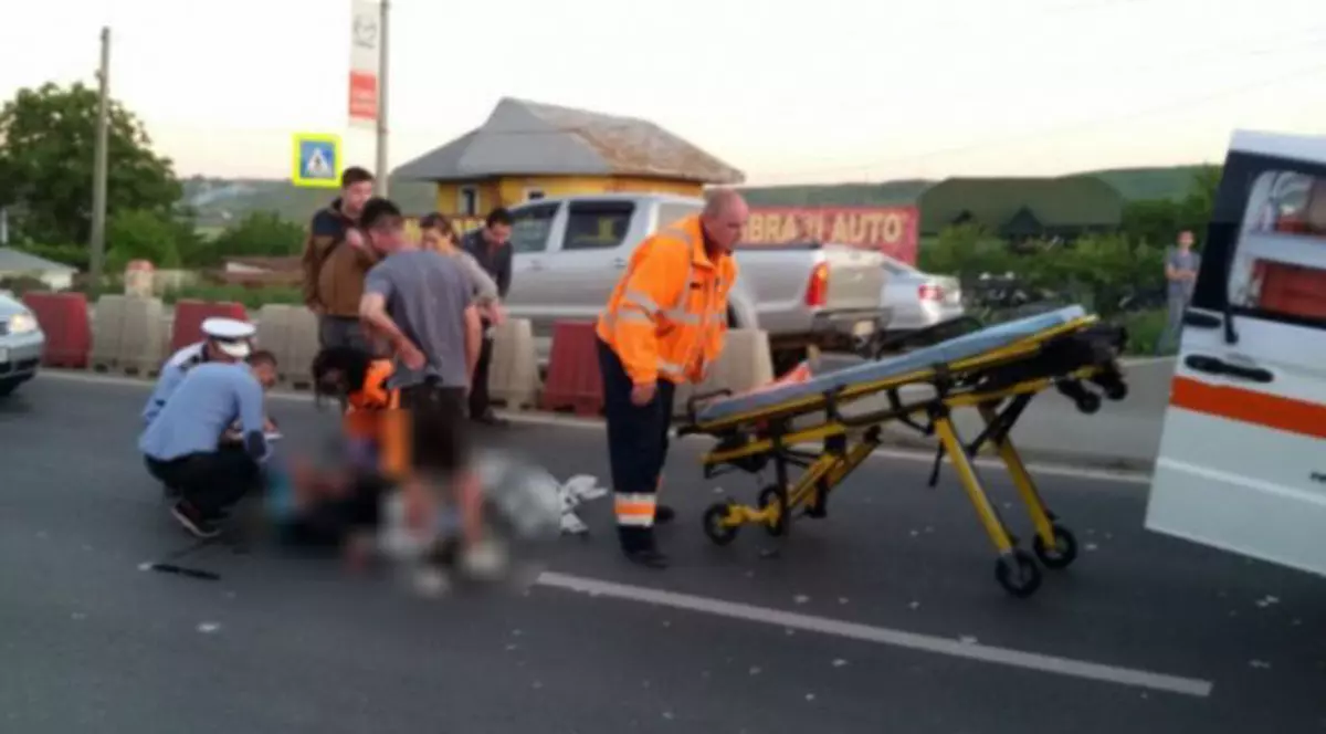 Dani Chinezu a omorât o bătrâna