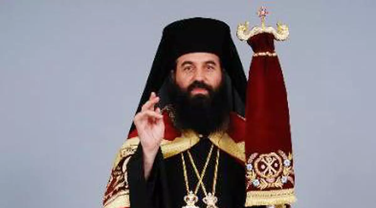 EXCLUSIV Fostul preot Constantin Corceagu despre Episcopul Slatinei, acuzat de relații homosexuale. „Să se vadă cine este curat și cine nu”