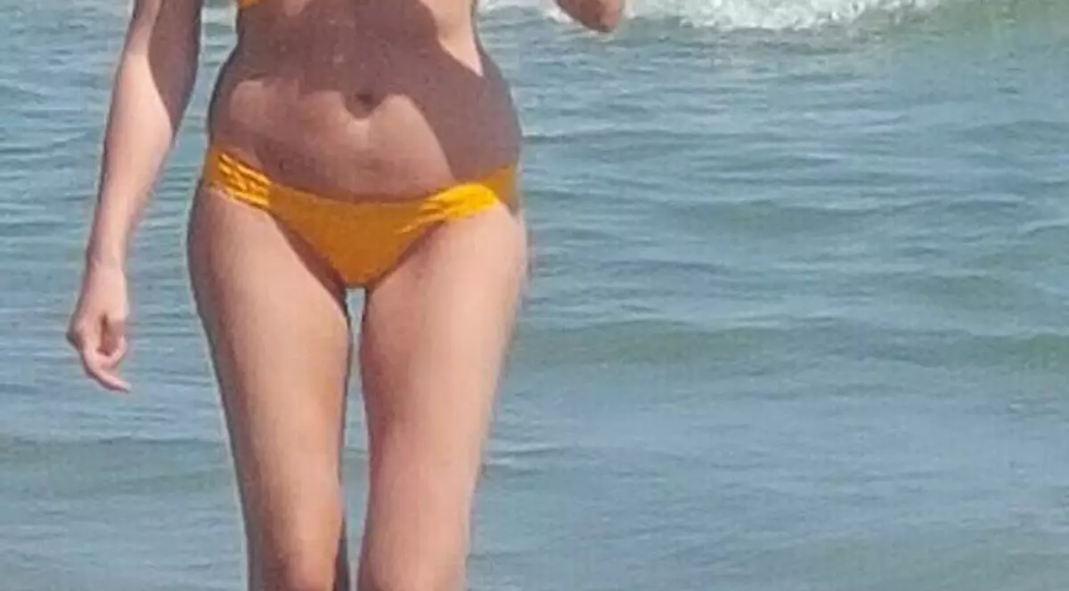 Adina Alberts și Viorel Cataramă, weekend de adolescenți la Mamaia. Cum arată medicul estetician la 48 de ani!